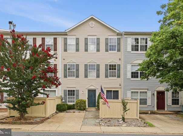 125 HEATHFIELD DR, FREDERICK, MD 21702