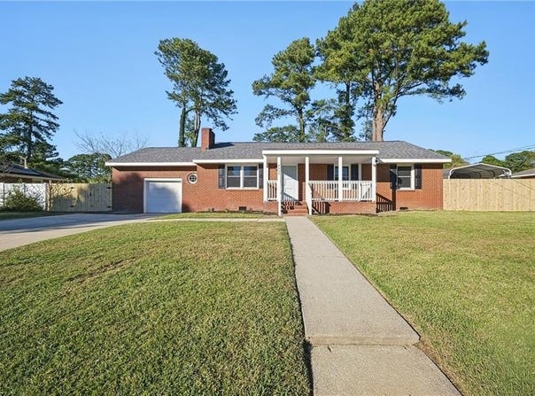 4012 Santa Maria Drive, Chesapeake, VA 23321