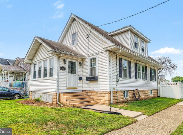 101 W 5TH Avenue, RUNNEMEDE, NJ 08078