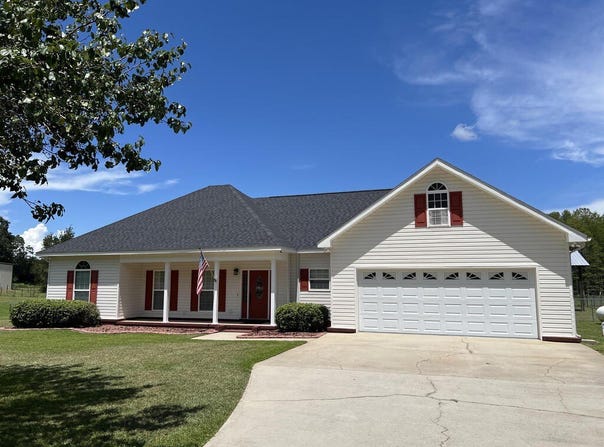 11745 S State Hwy 605, Slocomb, AL 36375