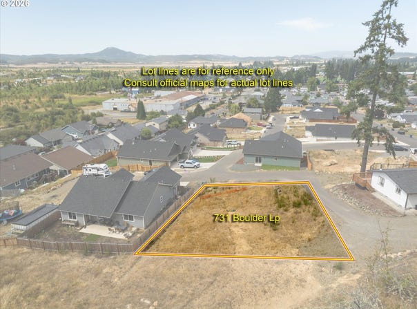 731 BOULDER Loop, Creswell, OR 97426