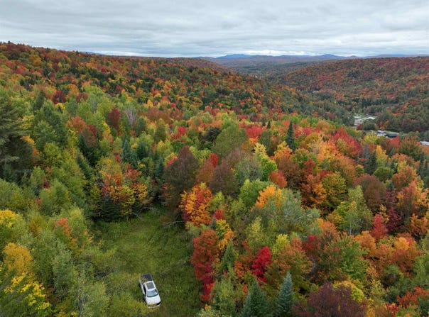 Turcotte Road, Wolcott, VT 05680