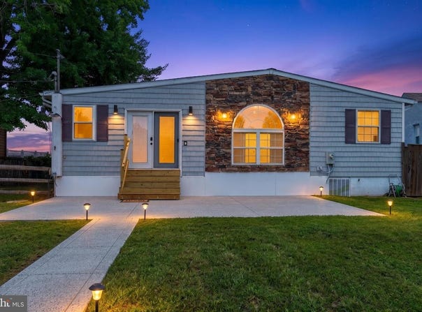 3704 EDGEWATER PL, DUNDALK, MD 21222