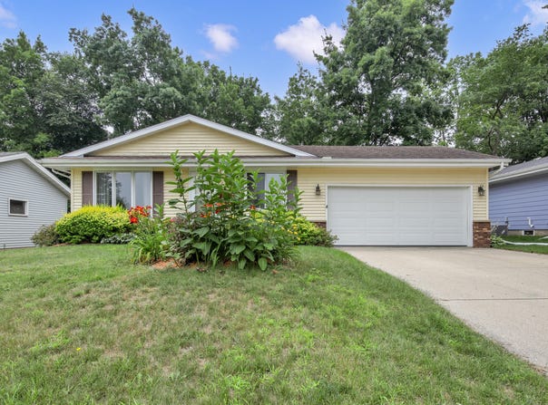 1827 Creek Rd, West Bend, WI 53090
