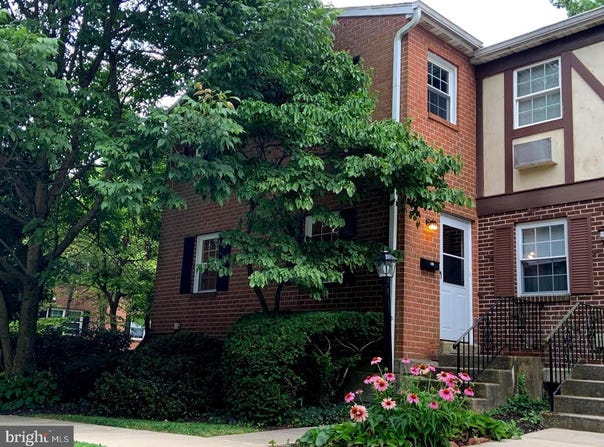 207 WALNUT HILL RD #B #2, WEST CHESTER, PA 19382