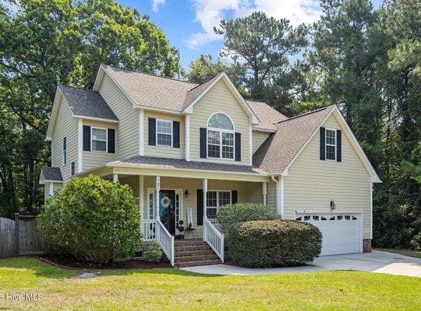 127 Headwaters Drive, Hampstead, NC 28443