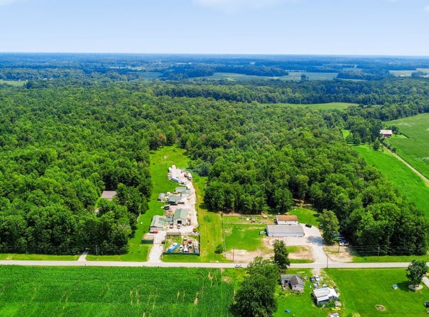 N County Road 1000 W, Seymour, IN 47274