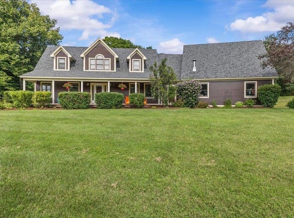21 Meadow Drive, Jericho, VT 05465