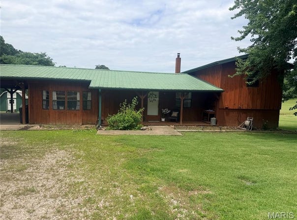 293 CR 343, Harviell, MO 63945