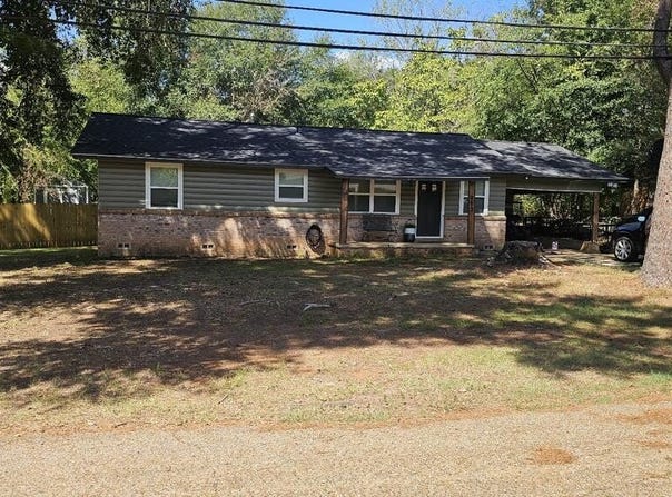 913 5th Street, Cushing, TX 75760