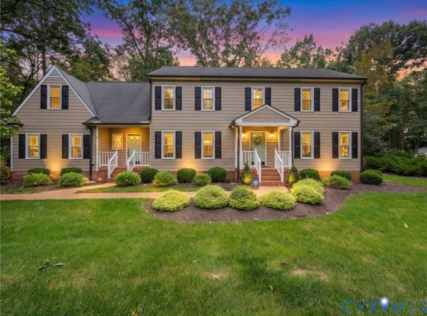 2361 Edgeview Lane, Midlothian, VA 23113