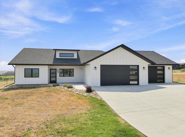 11067 Mule Train Drive, Belle Fourche, SD 57717