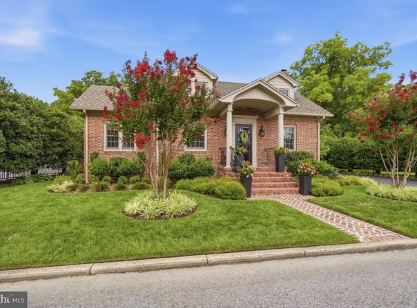 101 SEYMOUR, SAINT MICHAELS, MD 21663