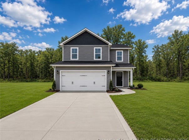 202 Lanier Drive, Spring Lake, NC 28390