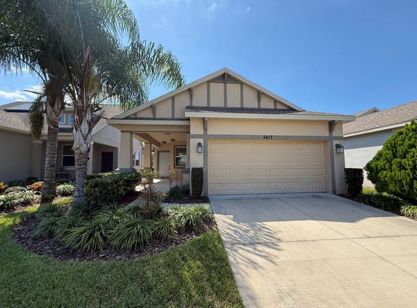 3417 Sagebrush St, Saint Cloud, FL 34773