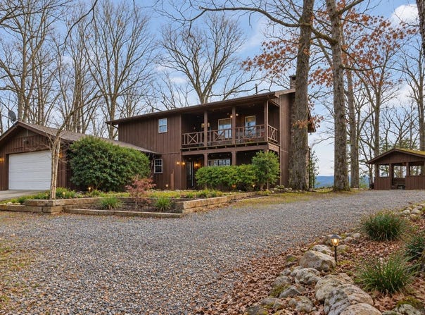 182 Polk Road 672, Mena, AR 71953