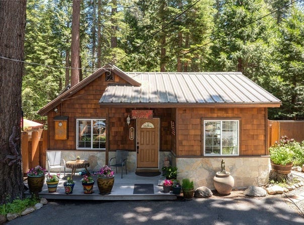 315 Placer Street, Tahoma, CA 96142
