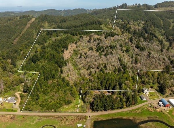 KENTUCK WAY Ln, NorthBend, OR 97459