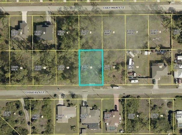 723 Chavers Street, Lehigh Acres, FL 33974