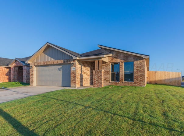 9200 BUNKHOUSE Road, Amarillo, TX 79124-2292