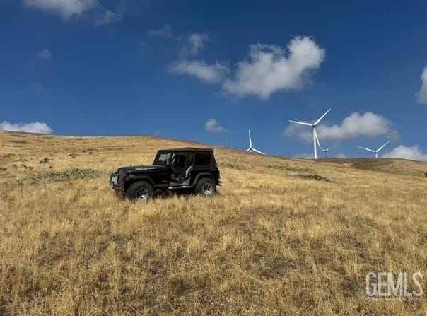 Cameron Road, Tehachapi, CA 93561