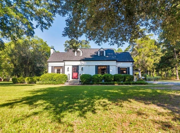 613 E 3rd Street, Vienna, GA 31092