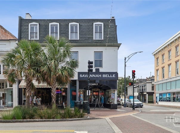 227 W Broughton Street, Savannah, GA 31401