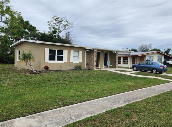 21147 BERSELL Avenue, PORT CHARLOTTE, FL 33952