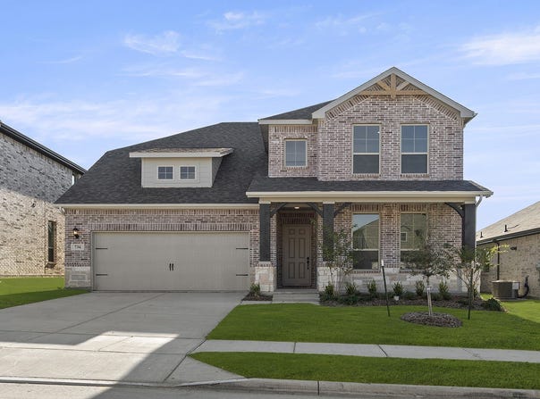 2114 Sunnymede Drive, Forney, TX 75126