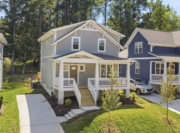 616 Hemlock Avenue, Durham, NC 27707