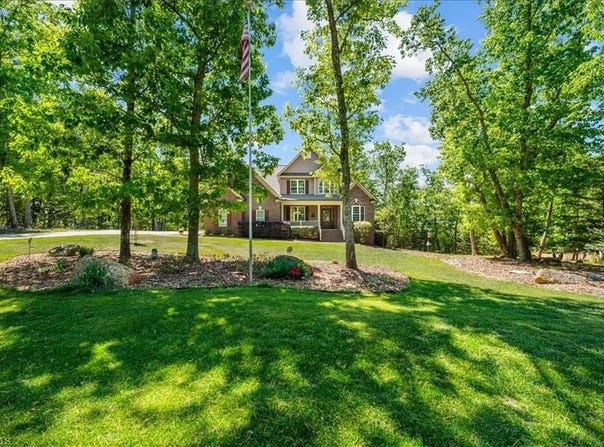 848 Sierra Trace Road, Denton, NC 27239