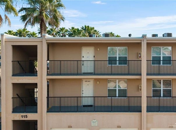 115 E Coronado Drive, South Padre Island, TX 78597