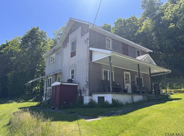 1007 Beech Avenue, Patton, PA 16668