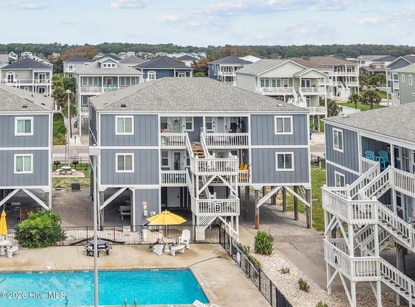 445 E Second Street, Ocean Isle Beach, NC 28469