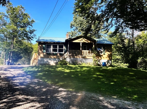 1885 North Road, Cornish, ME 04020