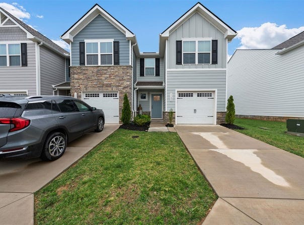 1126 Aubrey Meadows Place, Franklin, KY 42134