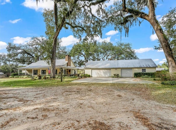 4430 CR 542H, BUSHNELL, FL 33513