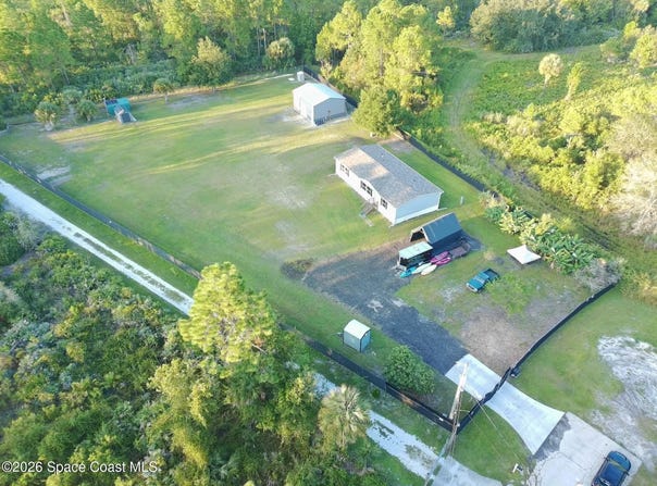 4123 Hidden Lakes Drive, Mims, FL 32754