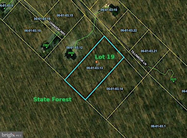 TILLAMOOK LANE lot: 19, SAXTON, PA 16678