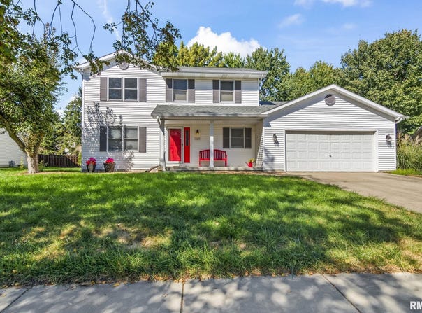 3409 ASHLEY Lane, Springfield, IL 62711