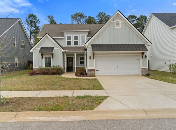 2346 Laurens Street, Grovetown, GA 30813