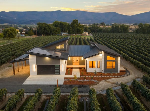 1036 Lower County Line Rd, Prosser, WA 99350