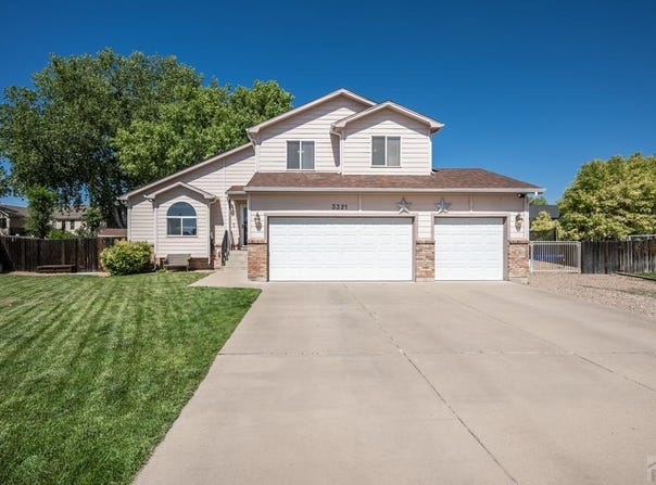 3321 Modesto Place, Pueblo, CO 81005