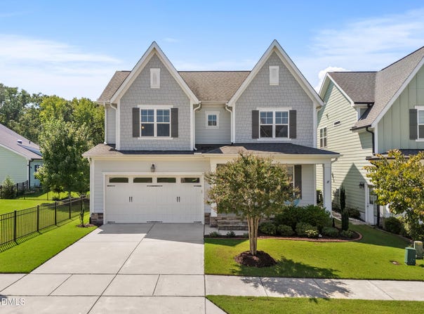 648 Future Islands Way, Wendell, NC 27591