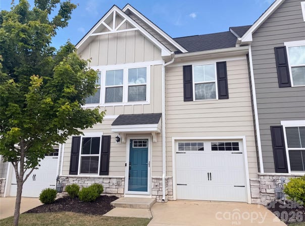 124 Kristin View Lane, Troutman, NC 28166