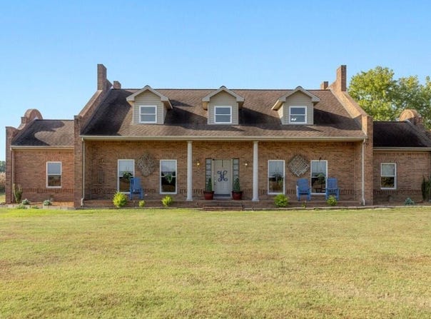 363 Grant Road, Murray, KY 42071