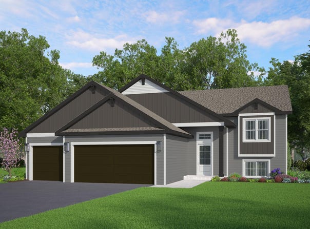 328 Distel Drive, Le Sueur, MN 56058