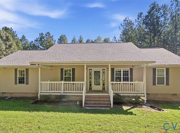 12847 Spain Drive, North Dinwiddie, VA 23805