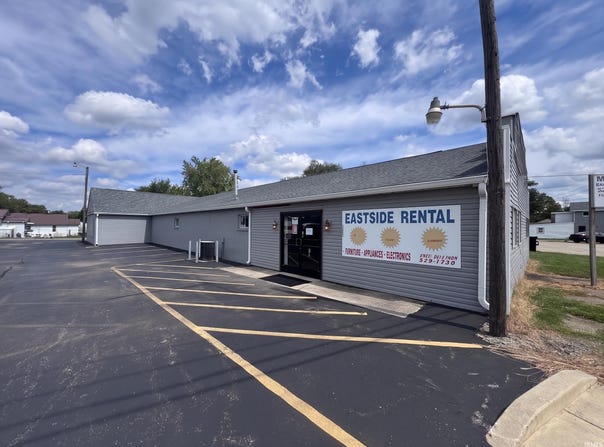 2612 Broad Street, New Castle, IN 47362-3401