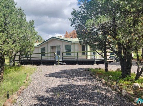 113 Largo Canyon Loop, Quemado, NM 87829
